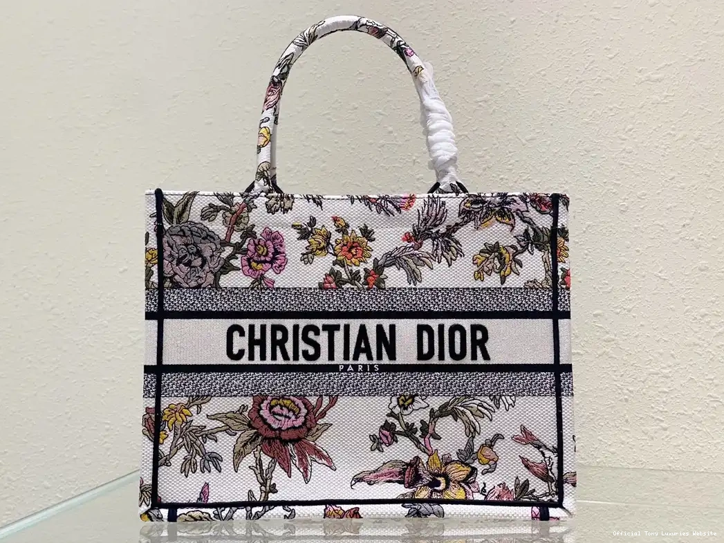 Tony Luxuries diro MEDIUM BOOK TOTE-36*18*28CM 0420